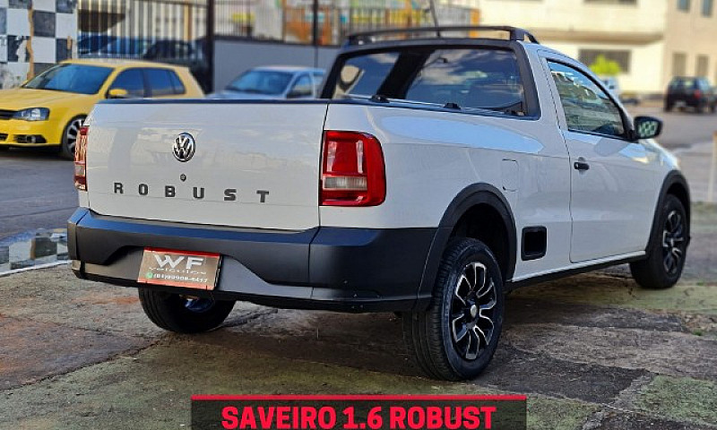 Saveiro 1.6 Robust C...
