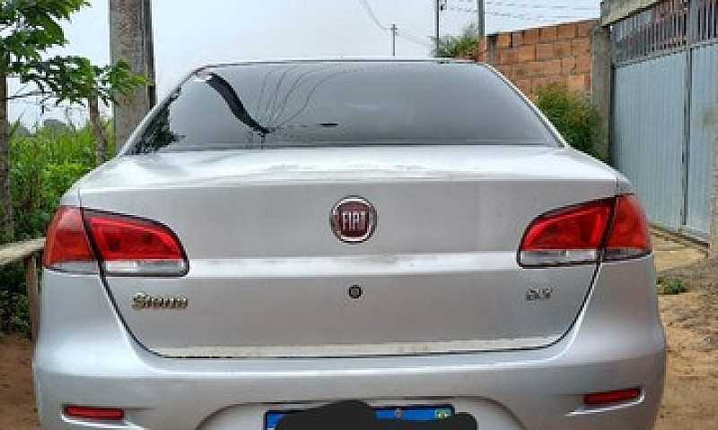 Vendo Siena Elx 2010...