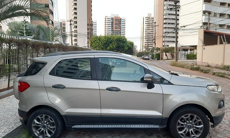 Eco Sport 2014 Unico...