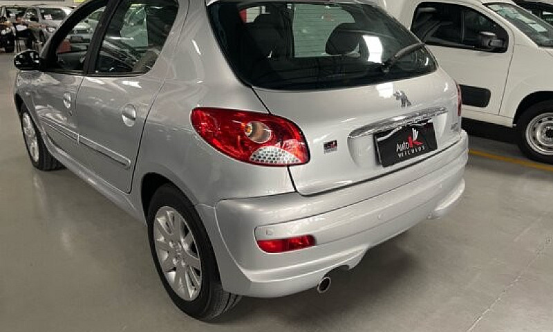 207 Xs 1.6 Flex 16V ...
