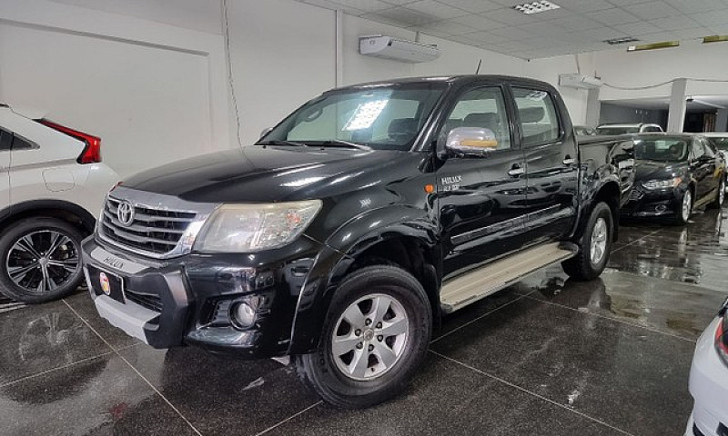 Hilux Sr 4X2 Flex 20...