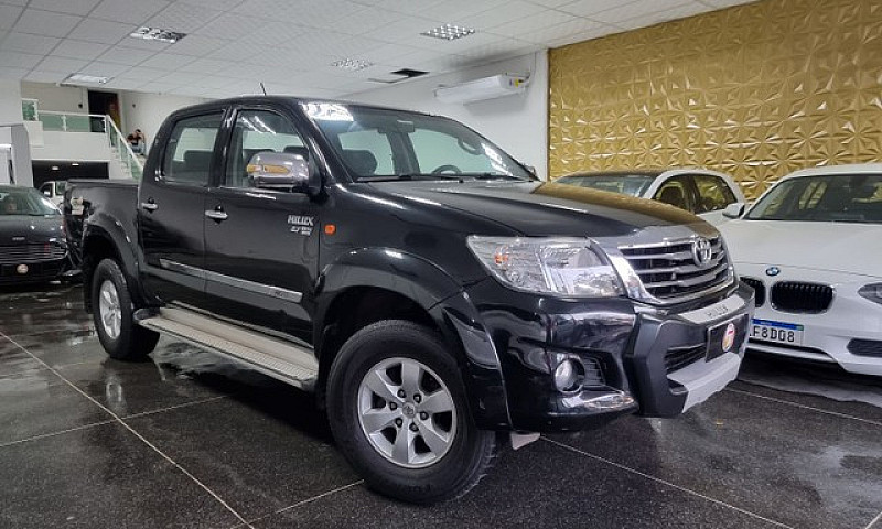 Hilux Sr 4X2 Flex 20...