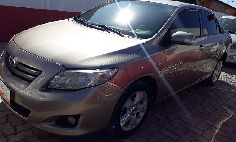 Corolla Xei  2.0 Aut...