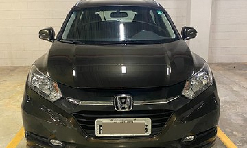 Honda Hrv Ex Cvt 201...