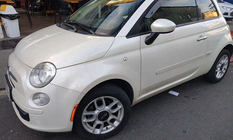 Fiat 500 2013/14...