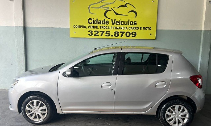 Sandero Expression 1...