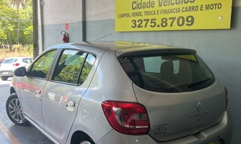 Sandero Expression 1...