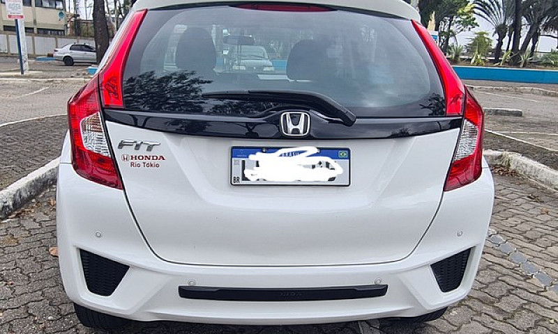 Honda Fit Lx ...