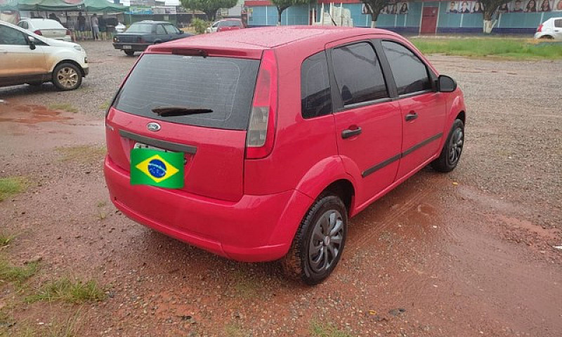 Fiesta Hatch 1.0...