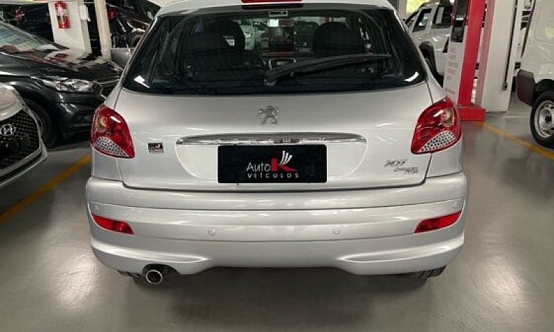 207 Xs 1.6 Flex 16V ...