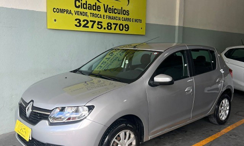 Sandero Expression 1...