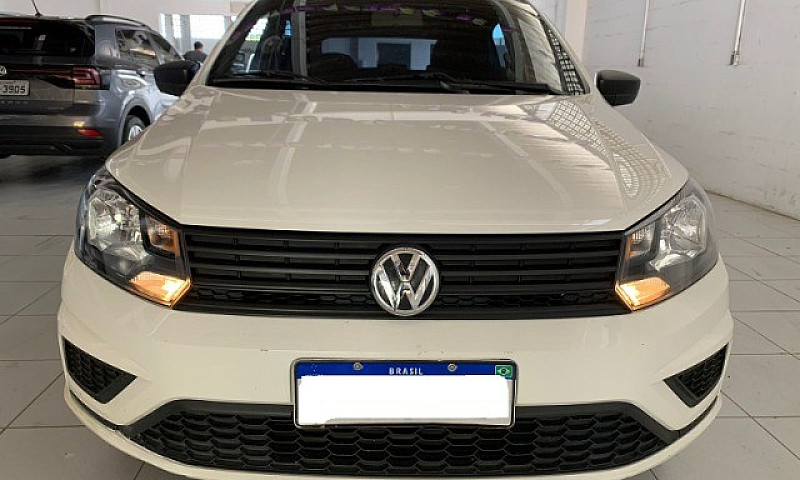 Volkswagen Gol 1.0 M...