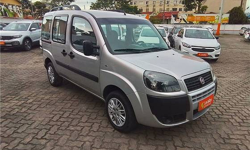 Fiat Doblo Doblo Ess...