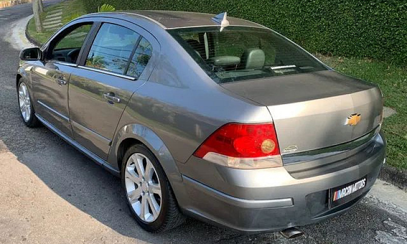Chevrolet Vectra Eli...