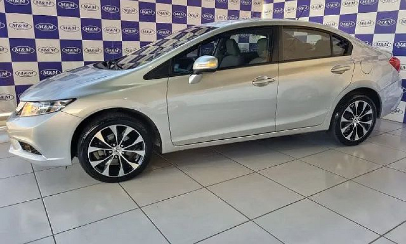 Honda / Civic 2.0 Au...