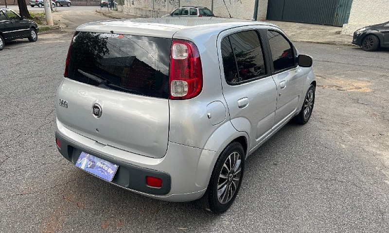 Fiat Uno Vivace 1,0 ...