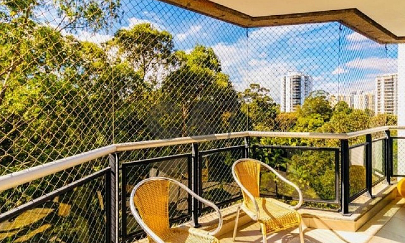 Apartamento Com 4 Do...