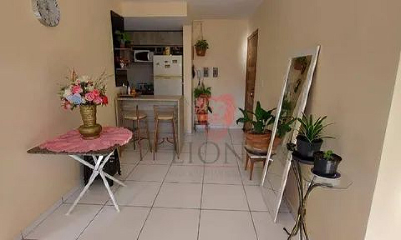 Apartamento Com 2 Do...