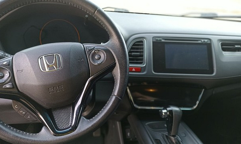 Honda Hr-V Exl Cvt C...