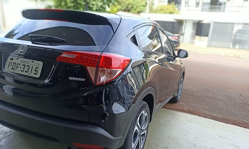 Honda Hr-V Exl Cvt C...