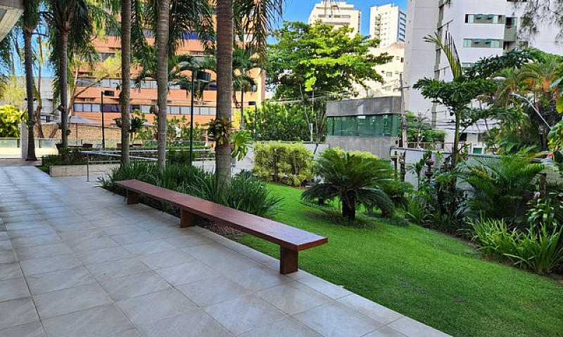 Apartamento 3 Quarto...
