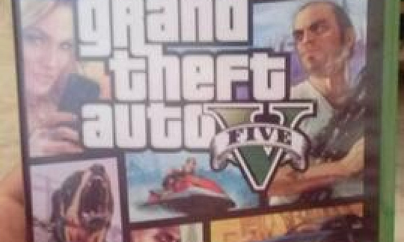Gta 5 Xbox One...