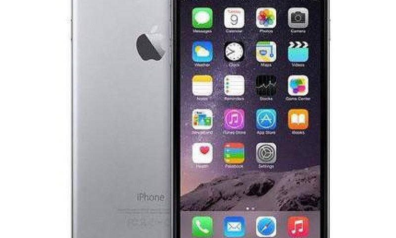 Iphone 6 32Giga Pret...