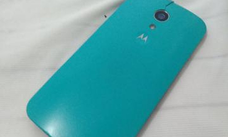 Moto G2 Azul...