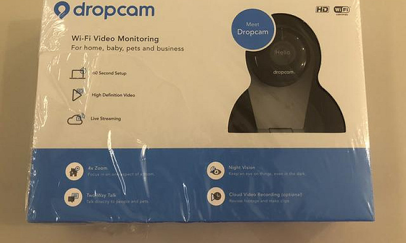 Dropcam Wi-Fi Vídeo ...