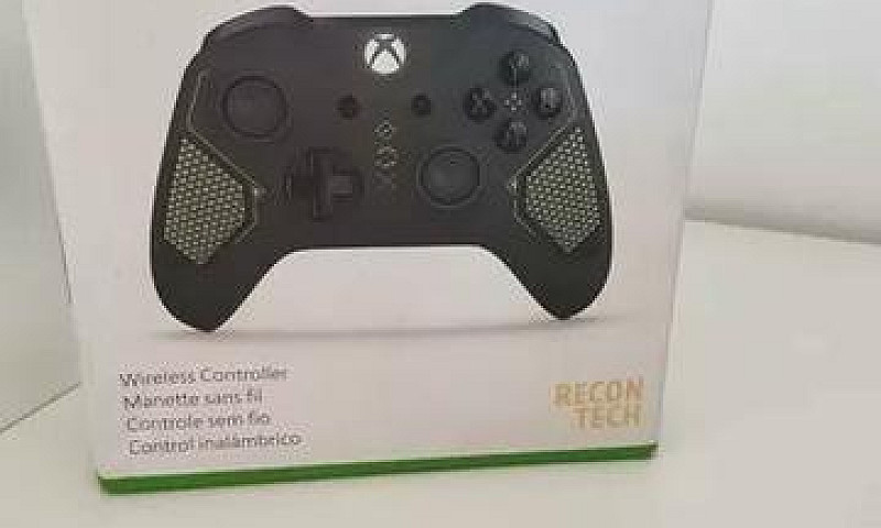 Controle Xbox One - ...
