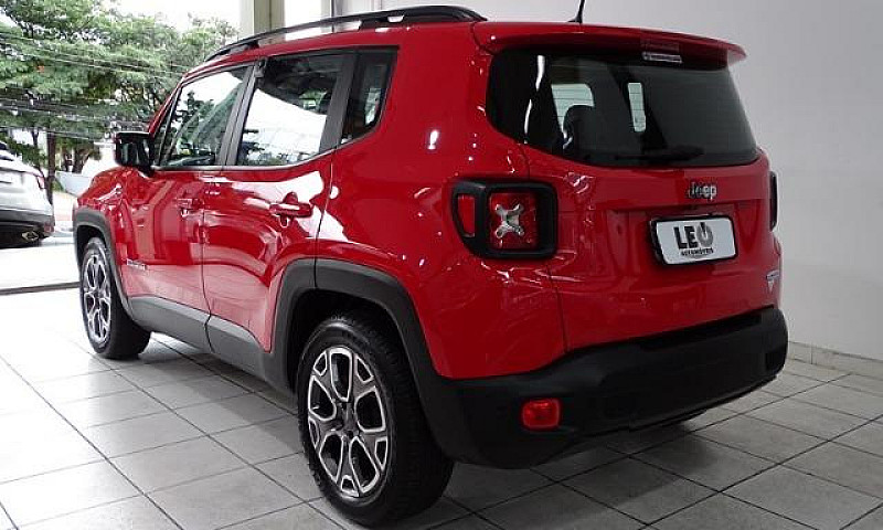 Jeep Renegade Longit...