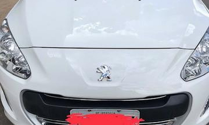 Peugeot 308 1.6 Flex...