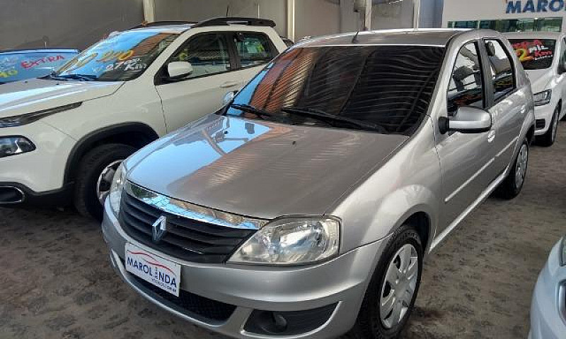 Renault Logan Expres...