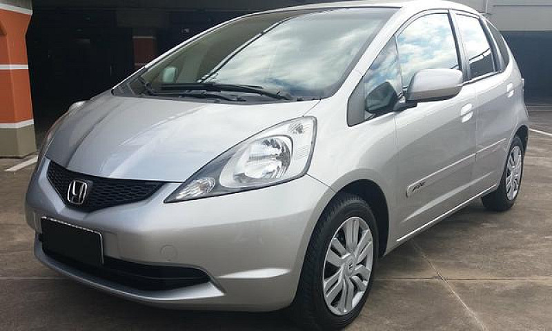 Honda Fit Dx 1.4 Aut...