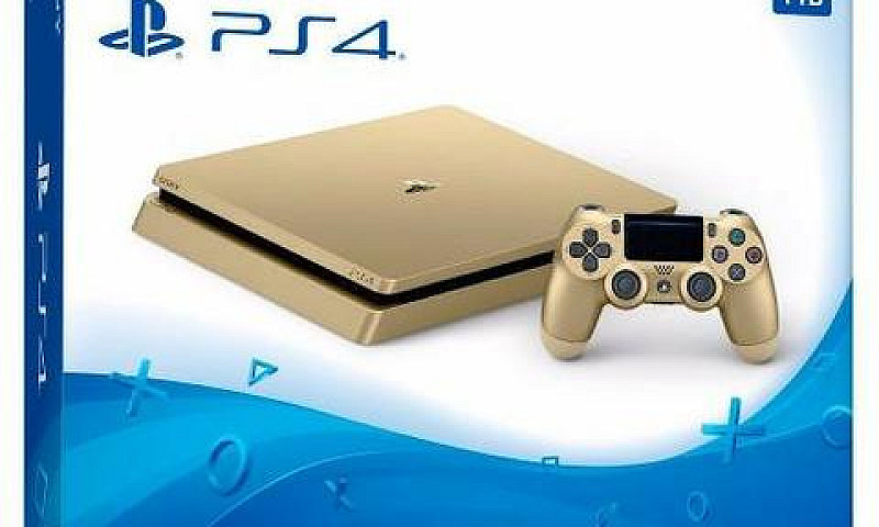 Playstation 4 Slim D...