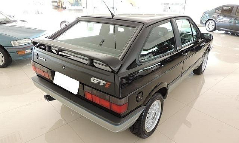 Gol 2.0 Gti Preto Ma...