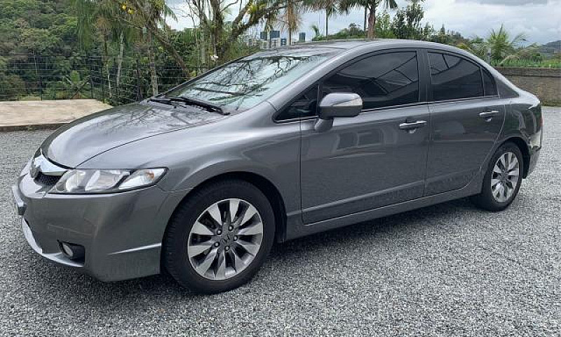 Honda Civic 2011 Lxl...