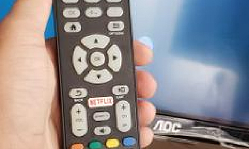 Smart Tv Led 43...