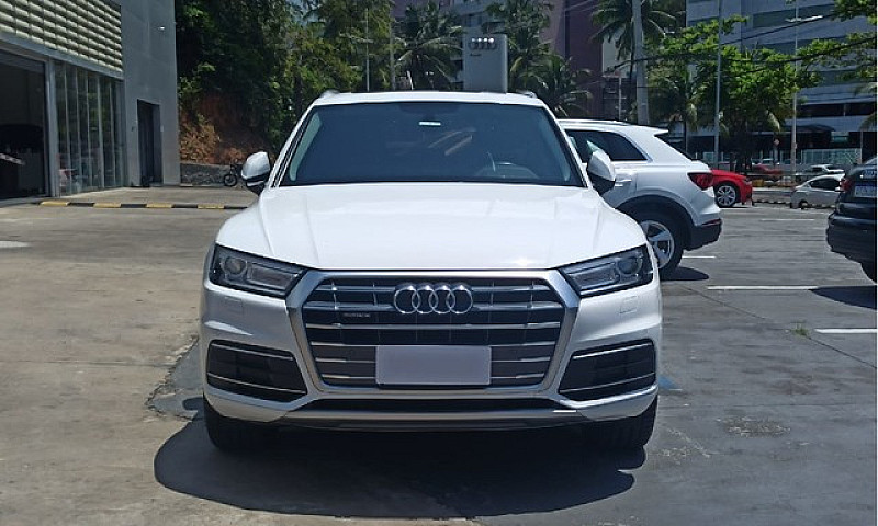 Audi Q5 2.0 Tfsi Gas...