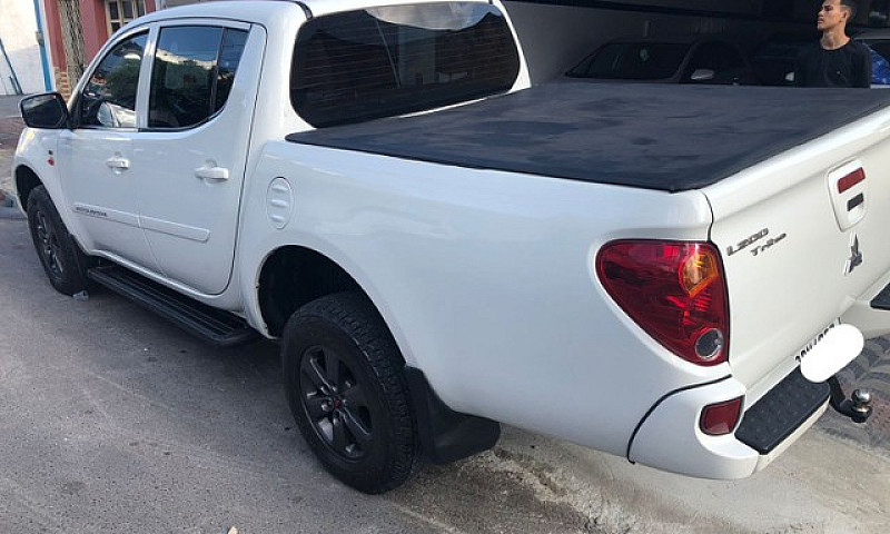L200 Triton Gl 4X4 3...