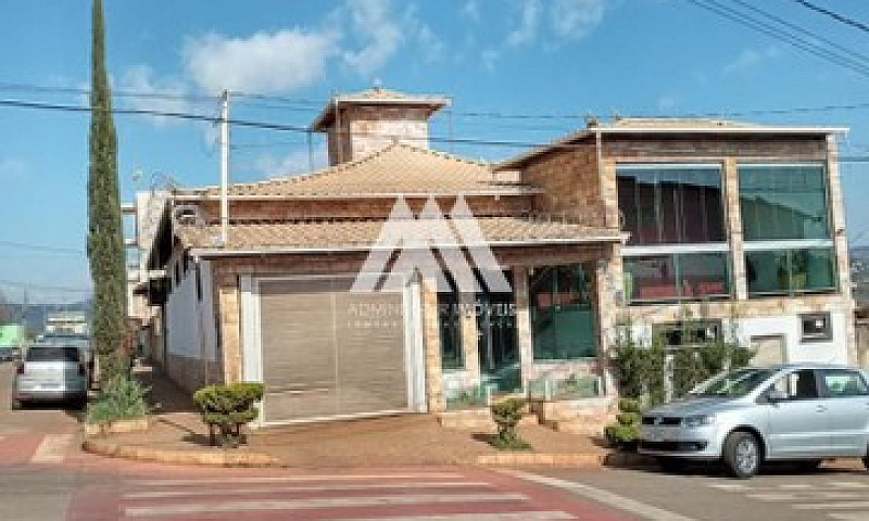 Excelente Casa De Es...