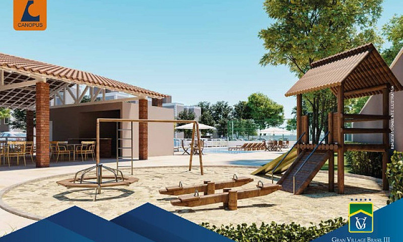 Gran Village Brasil ...