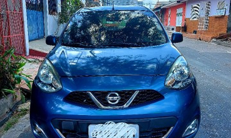 Nissan March Sv 14/1...