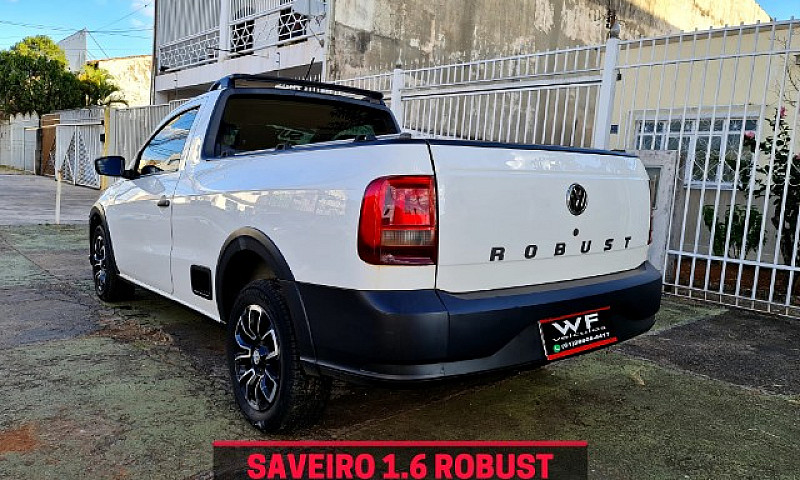 Saveiro 1.6 Robust C...