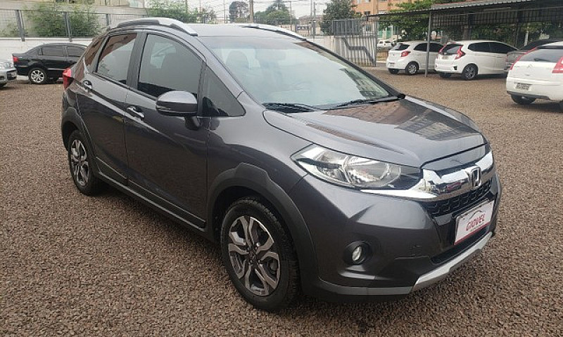 Honda Wr-V Ex 1.5 At...