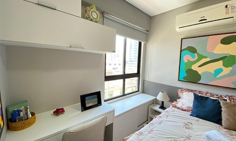Apartamento 1 Quarto...