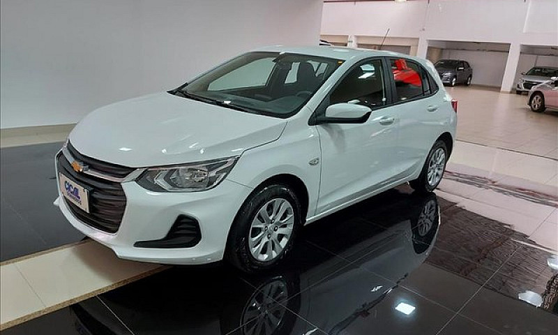Chevrolet Onix 1.0 L...