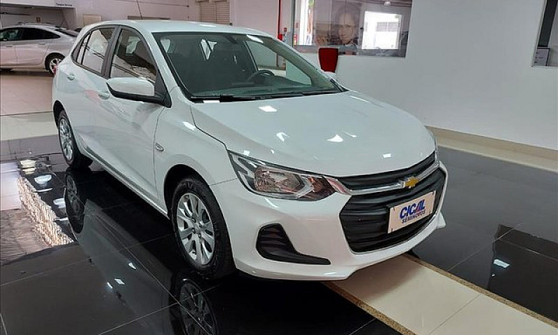 Chevrolet Onix 1.0 L...