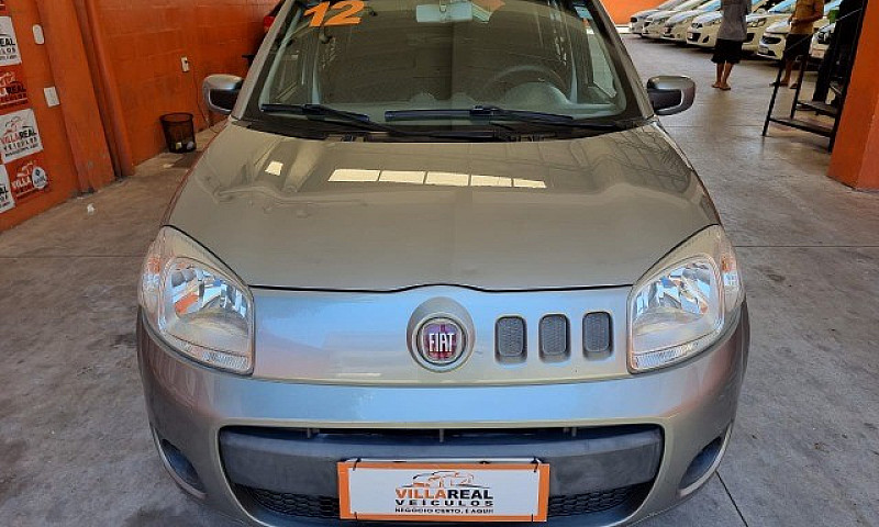 Fiat Uno Vivace 1.0 ...