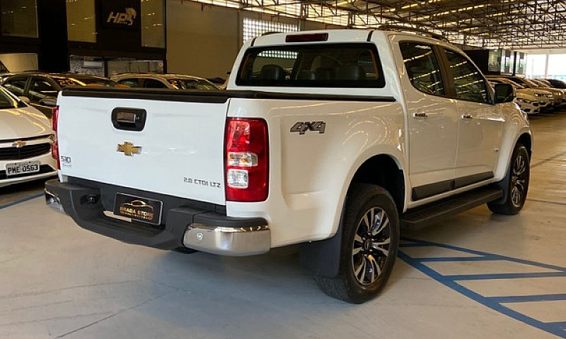 S10 2.8 Ltz 4X4 Dies...